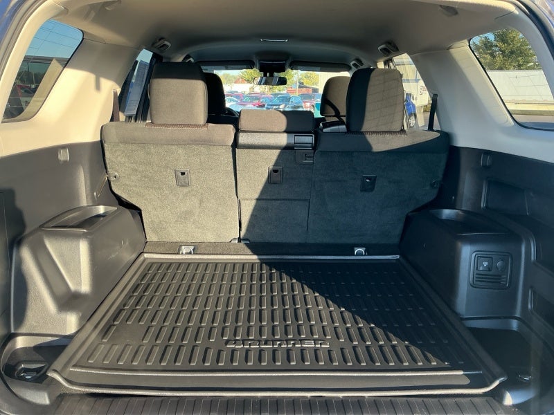2019 Toyota 4Runner TRD Off Road