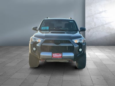2019 Toyota 4Runner TRD Off Road