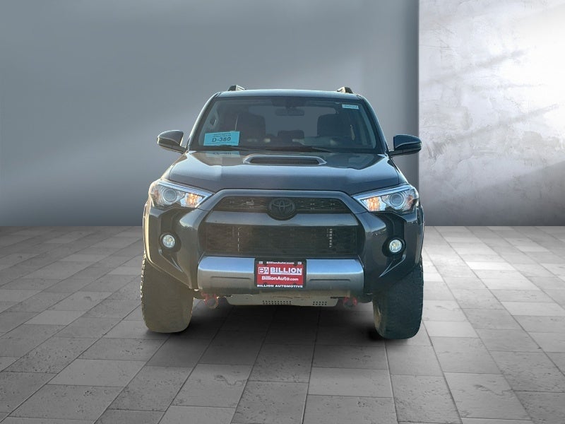 2019 Toyota 4Runner TRD Off Road