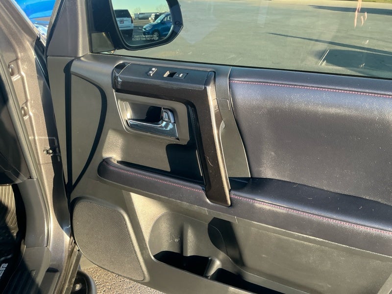 2019 Toyota 4Runner TRD Off Road