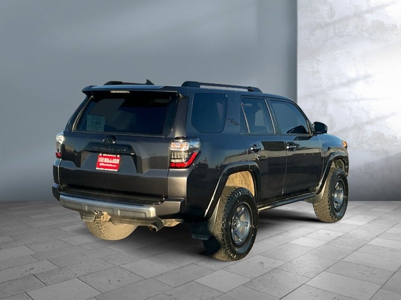2019 Toyota 4Runner TRD Off Road