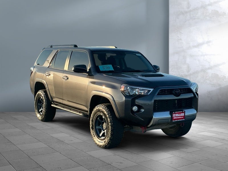 2019 Toyota 4Runner TRD Off Road