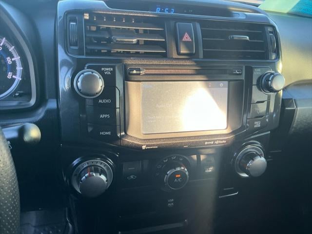 2019 Toyota 4Runner TRD Off Road