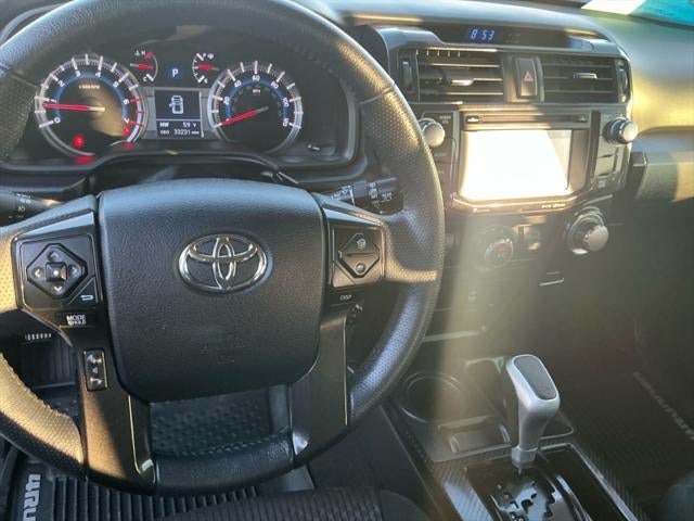 2019 Toyota 4Runner TRD Off Road