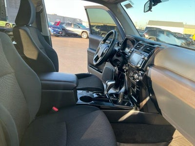 2019 Toyota 4Runner TRD Off Road