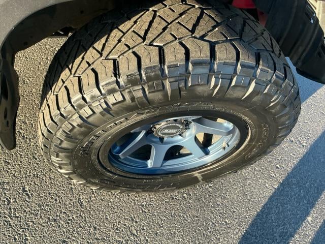 2019 Toyota 4Runner TRD Off Road