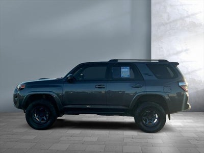 2019 Toyota 4Runner TRD Off Road