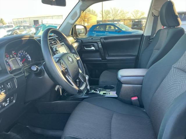 2019 Toyota 4Runner TRD Off Road
