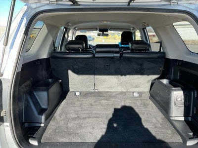 2018 Toyota 4RUNNER TRD Off Road Premium