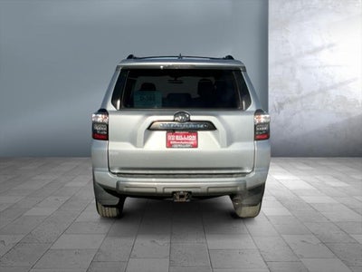 2018 Toyota 4RUNNER TRD Off Road Premium