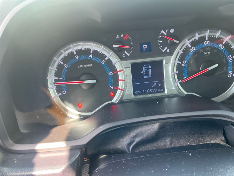 2014 Toyota 4Runner Limited