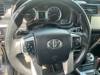 2014 Toyota 4Runner Limited