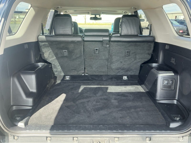 2014 Toyota 4Runner Limited