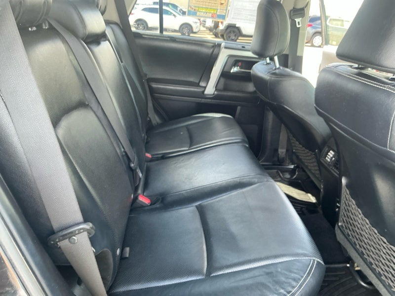 2014 Toyota 4Runner Limited