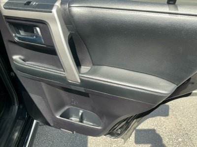 2014 Toyota 4Runner Limited