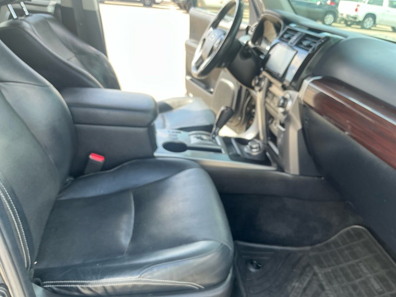 2014 Toyota 4Runner Limited