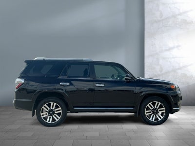 2014 Toyota 4Runner Limited