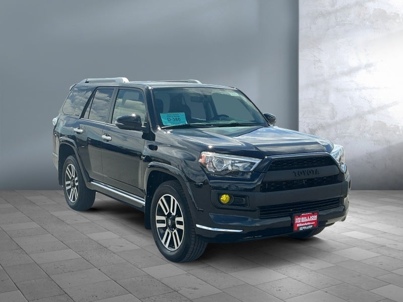 2014 Toyota 4Runner Limited