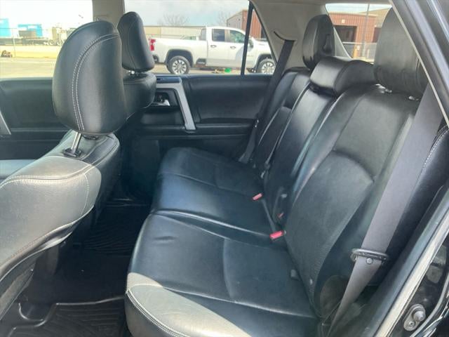 2014 Toyota 4RUNNER Limited