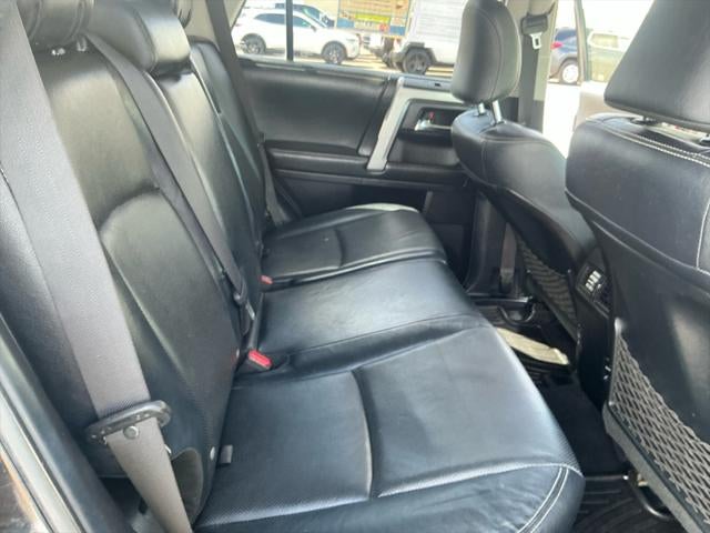 2014 Toyota 4RUNNER Limited