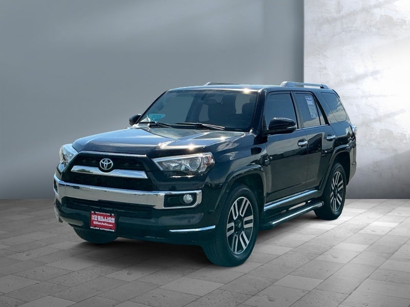 2019 Toyota 4Runner Limited
