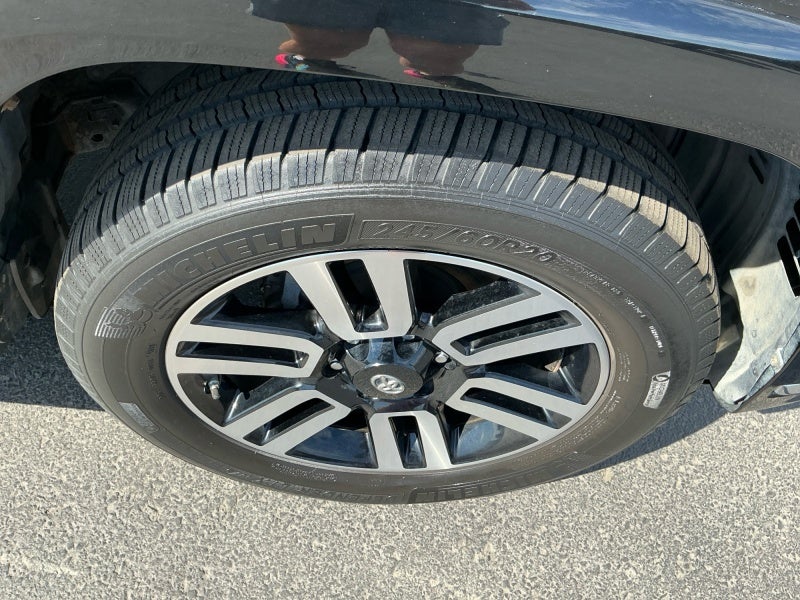 2019 Toyota 4Runner Limited