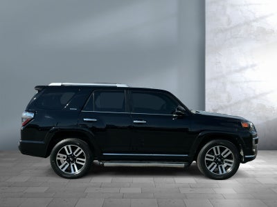 2019 Toyota 4Runner Limited