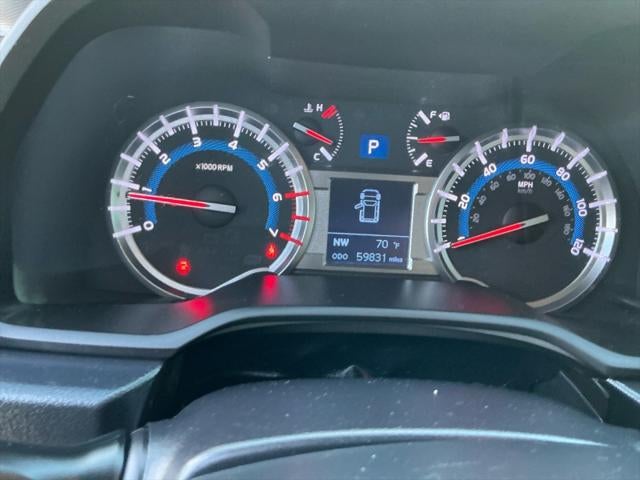 2019 Toyota 4Runner Limited