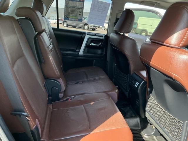 2019 Toyota 4Runner Limited