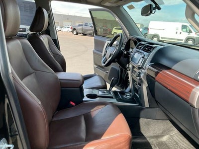 2019 Toyota 4Runner Limited