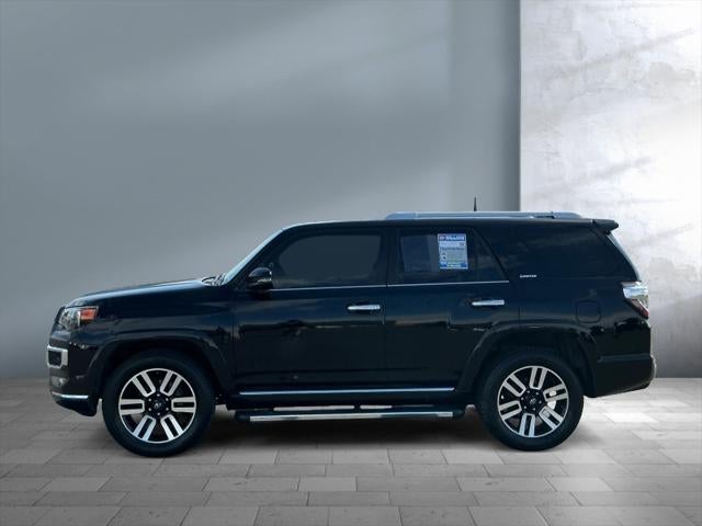 2019 Toyota 4Runner Limited