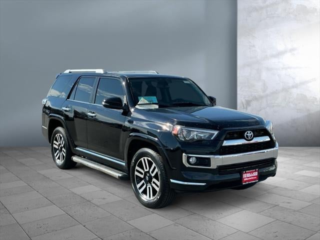 2019 Toyota 4Runner Limited