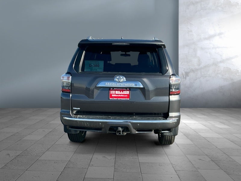 2019 Toyota 4RUNNER Limited