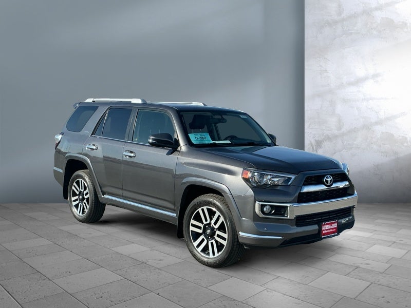 2019 Toyota 4RUNNER Limited