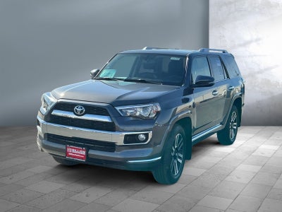 2019 Toyota 4RUNNER Limited