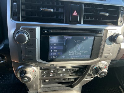 2019 Toyota 4RUNNER Limited