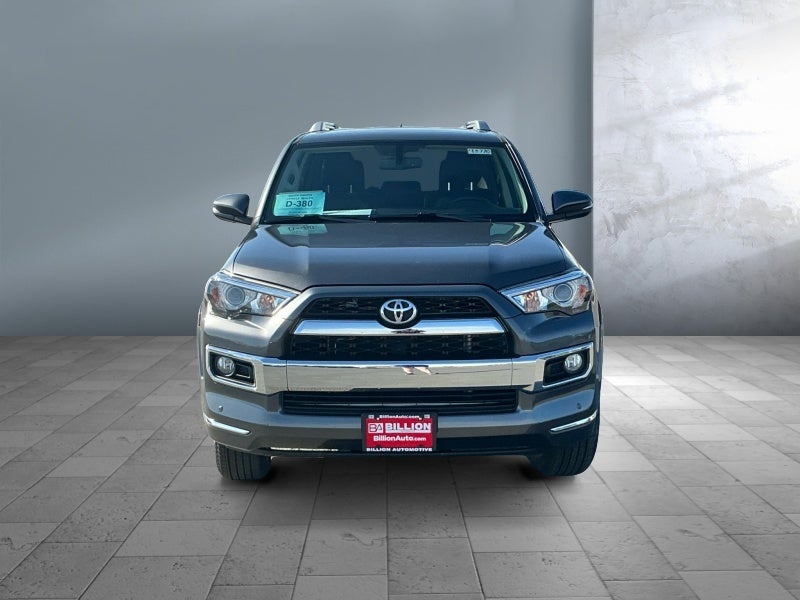 2019 Toyota 4RUNNER Limited