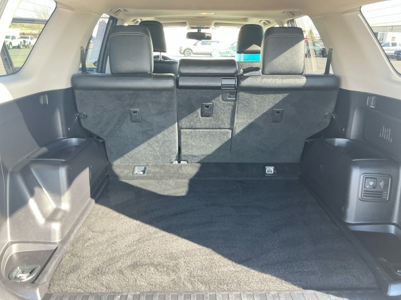 2019 Toyota 4RUNNER Limited