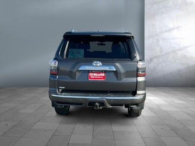 2019 Toyota 4RUNNER Limited