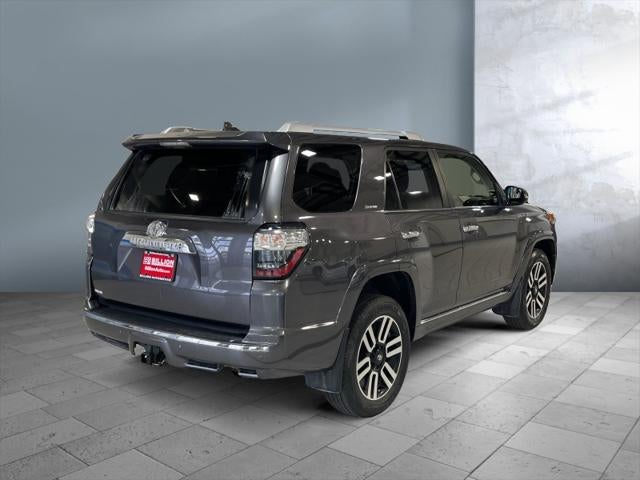 2019 Toyota 4RUNNER Limited