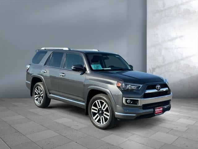2019 Toyota 4RUNNER Limited