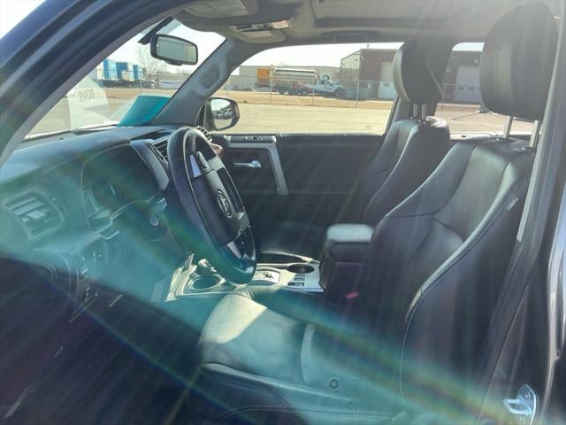 2019 Toyota 4RUNNER Limited