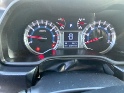 2019 Toyota 4RUNNER Limited