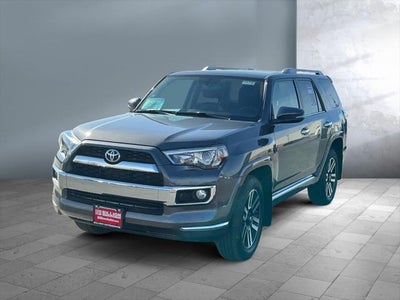 2019 Toyota 4RUNNER Limited