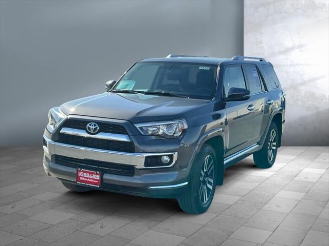 2019 Toyota 4RUNNER Limited
