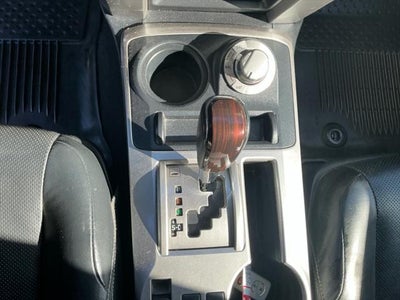 2019 Toyota 4RUNNER Limited