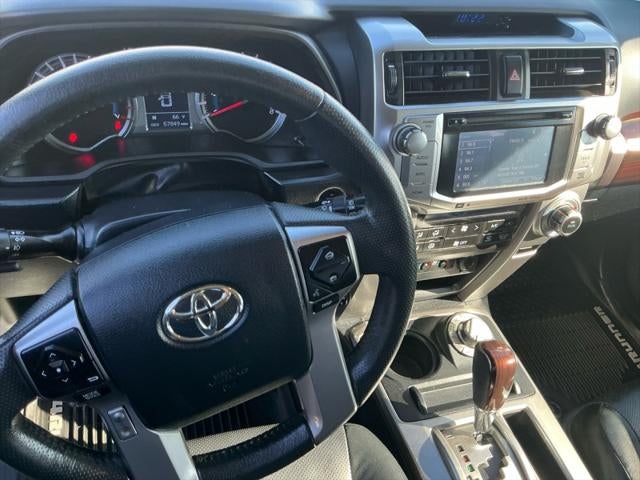 2019 Toyota 4RUNNER Limited