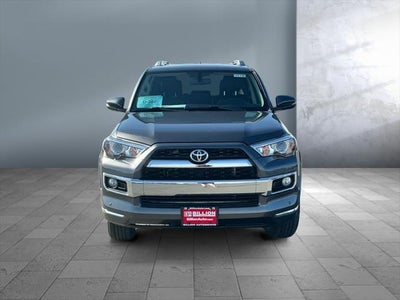 2019 Toyota 4RUNNER Limited