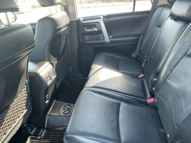 2019 Toyota 4RUNNER Limited