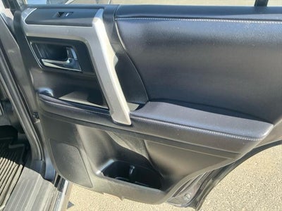 2019 Toyota 4RUNNER Limited